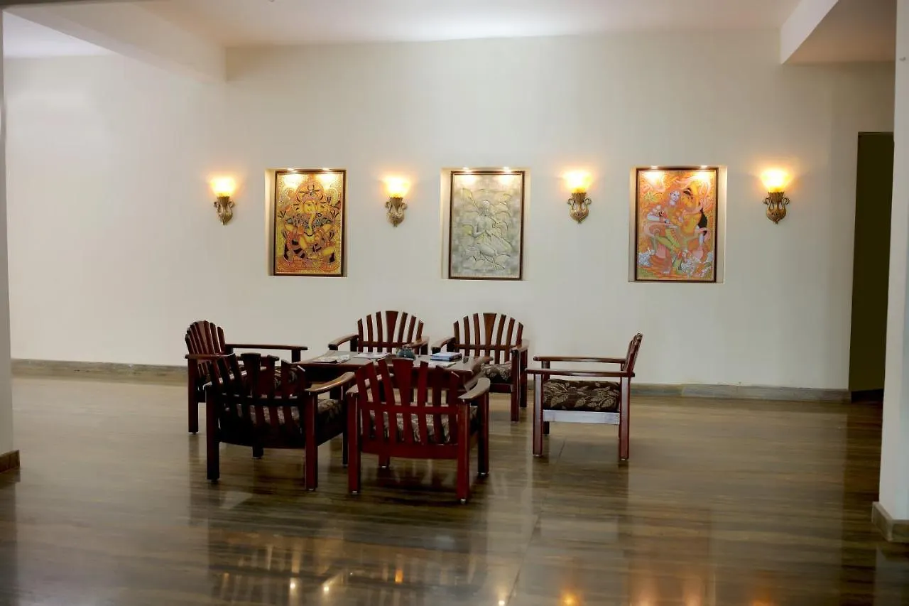 Hotel Searock Beach Resort Ковалам