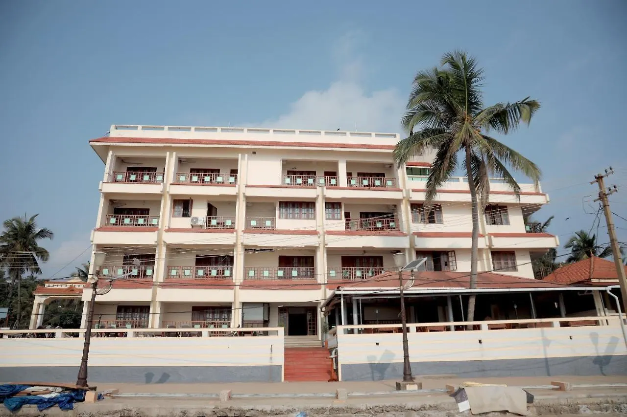 Hotel Searock Beach Resort Ковалам