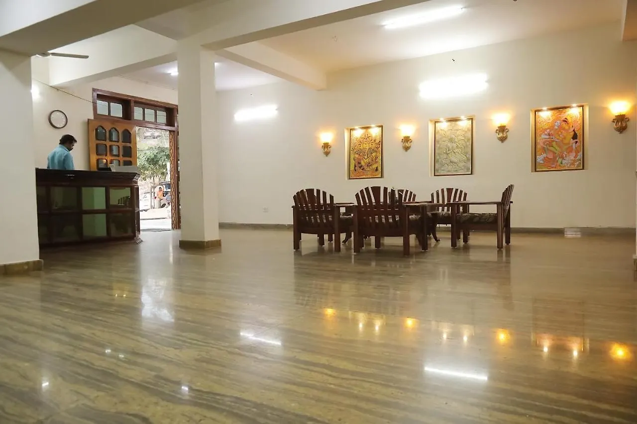 Hotel Searock Beach Resort Ковалам
