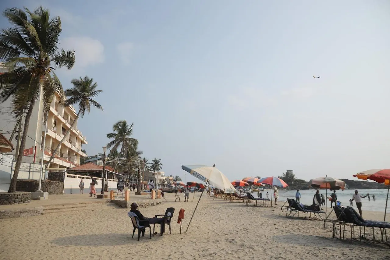 Hotel Searock Beach Resort Ковалам Индия
