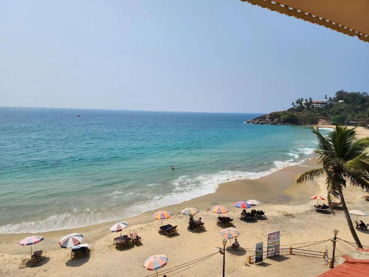 Hotel Searock Beach Resort Ковалам