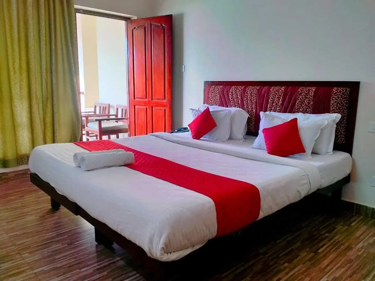 Hotel Searock Beach Resort Ковалам