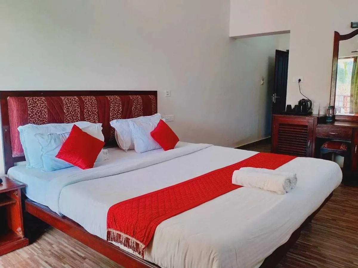Hotel Searock Beach Resort Ковалам Индия