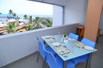 ***  Hotel Searock Beach Resort Ковалам Индия