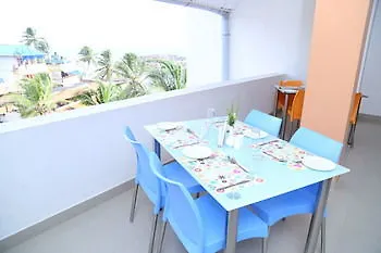 Hotel Searock Beach Resort Ковалам