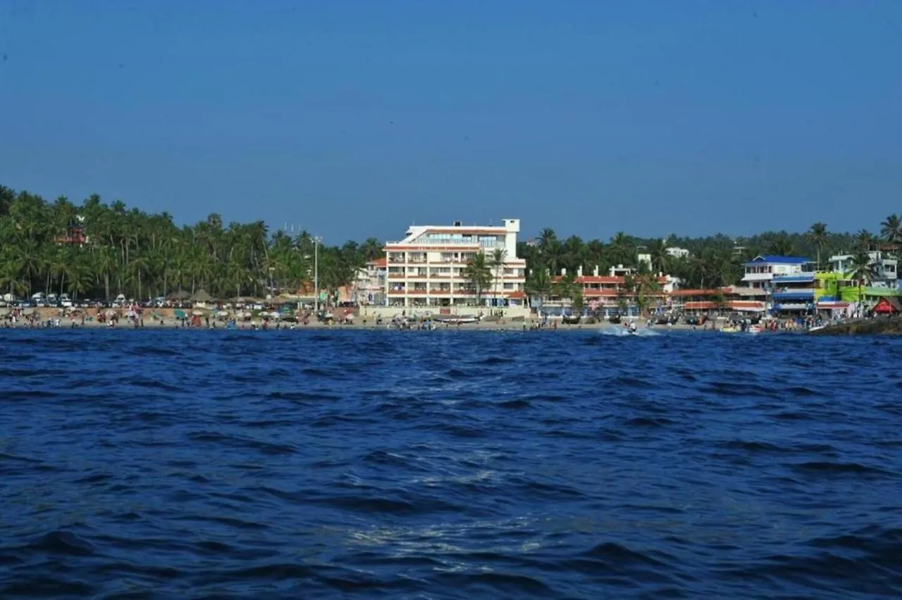 Hotel Searock Beach Resort Kovalam 3*,  Hindistan