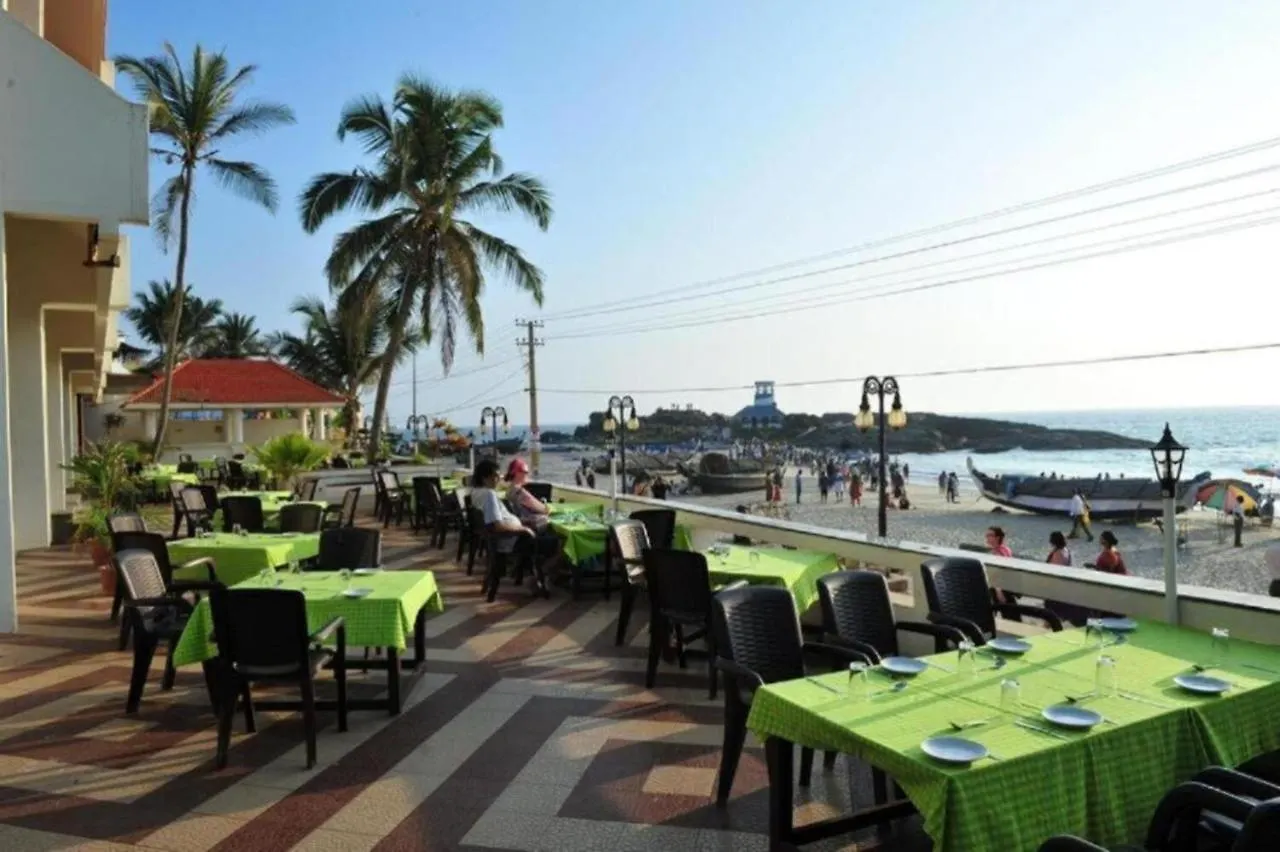 Hotel Searock Beach Resort Kovalam