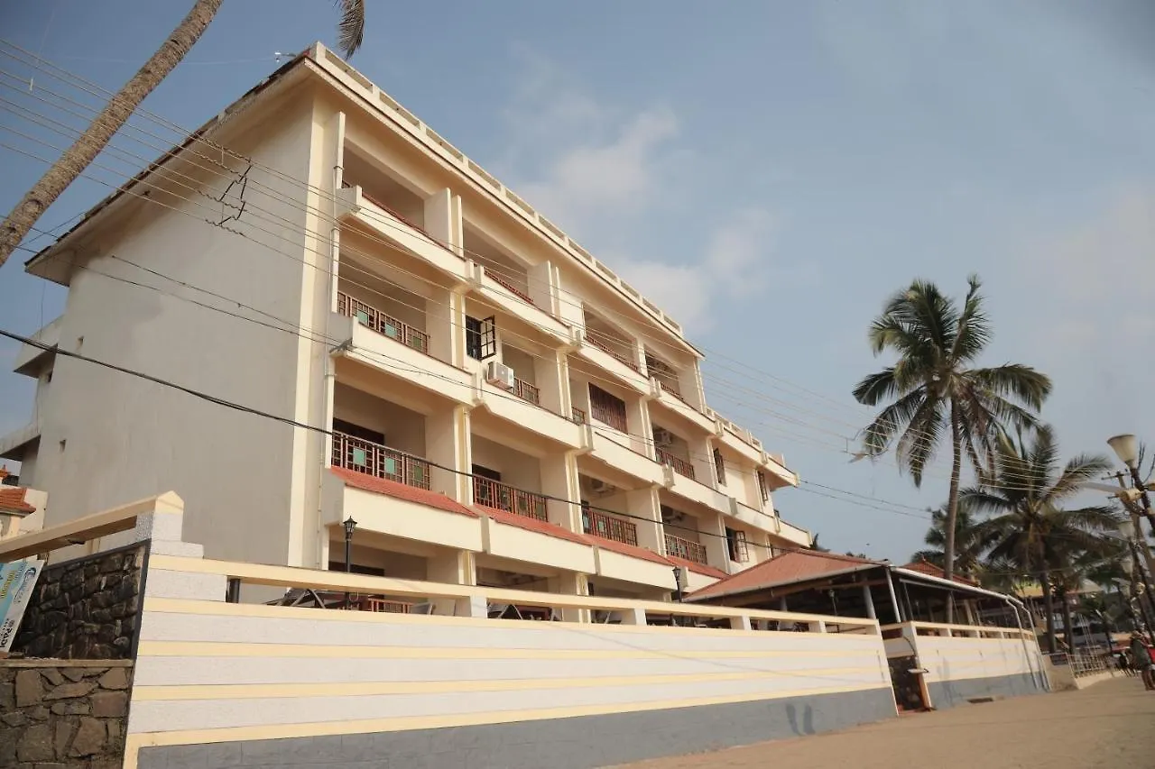 Hotel Searock Beach Resort Kovalam