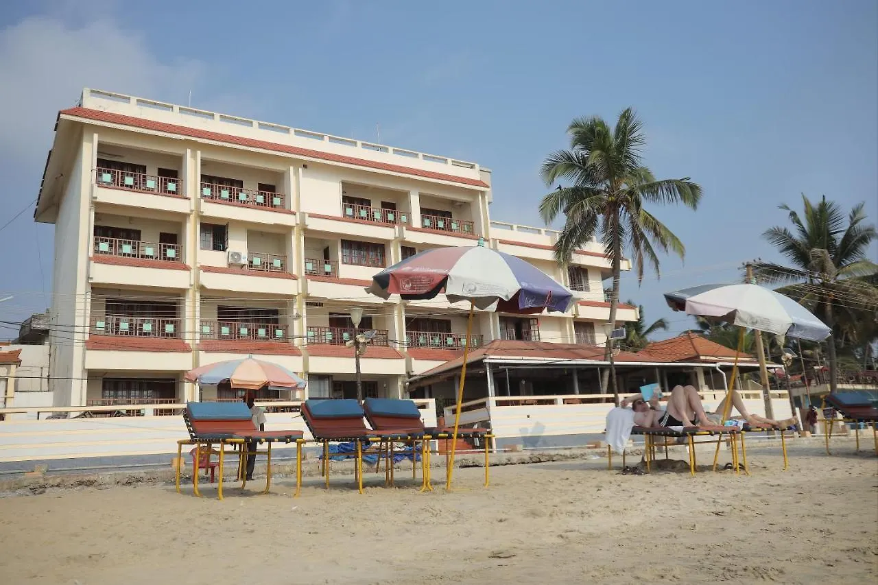 Hotel Searock Beach Resort Kovalam 3*,  Hindistan