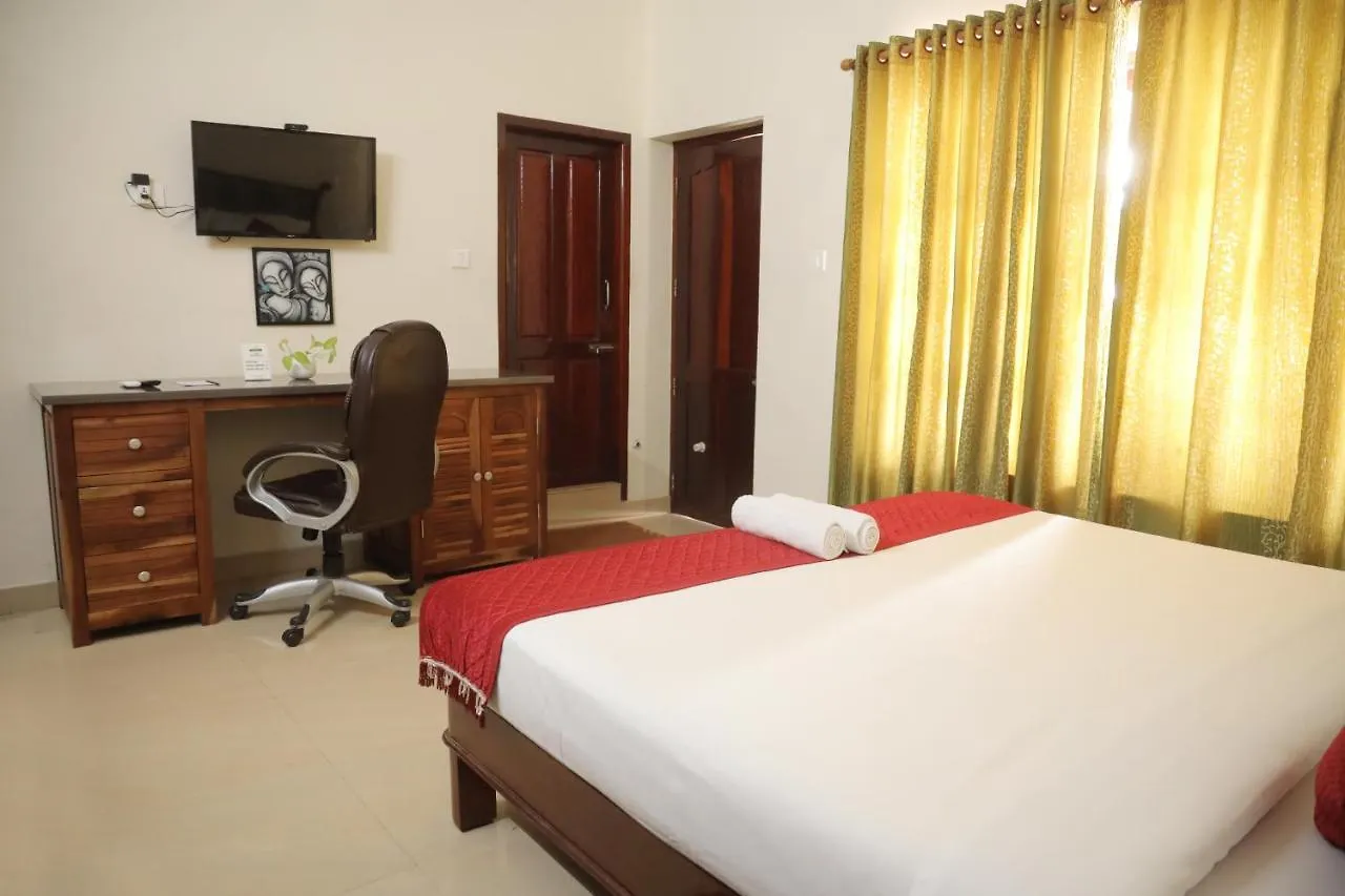 Hotel Searock Beach Resort Kovalam