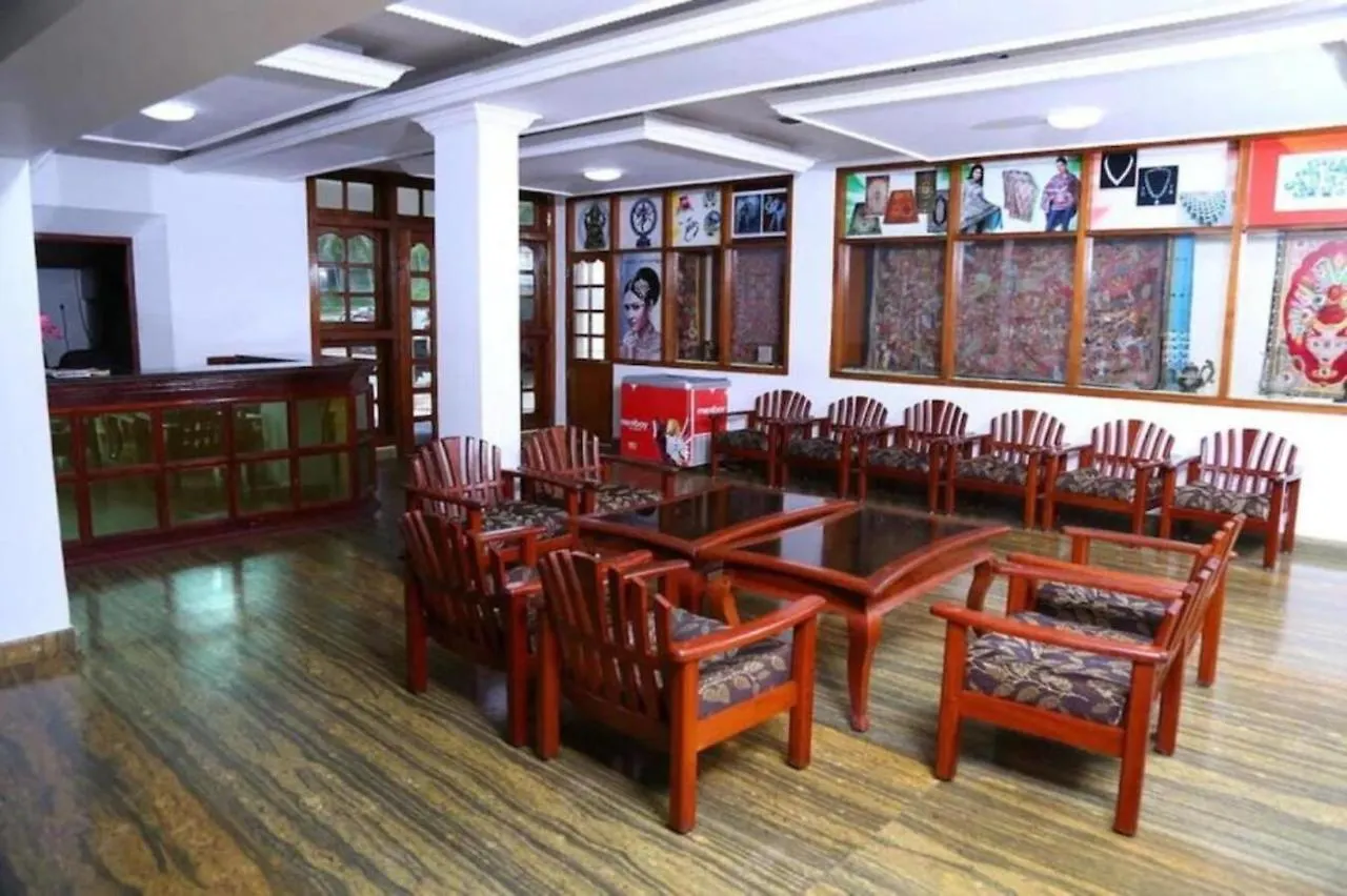 Hotel Searock Beach Resort Kovalam