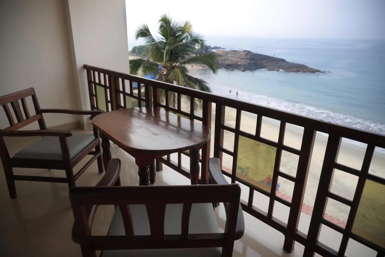 Hotel Searock Beach Resort Kovalam