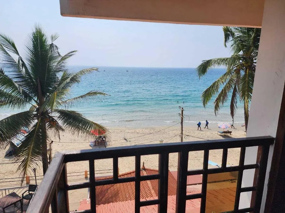 Hotel Searock Beach Resort Kovalam 3*,  Hindistan