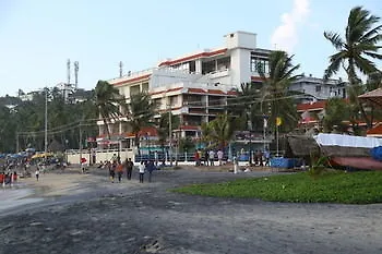Hotel Searock Beach Resort Kovalam