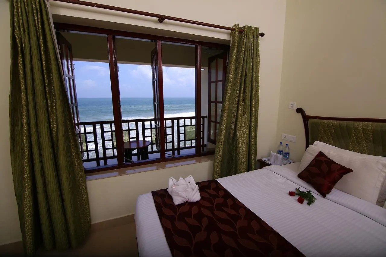 Hotel Searock Beach Resort Kovalam